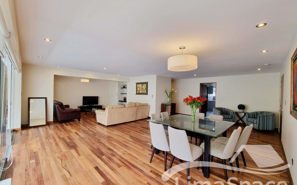 Hermoso departamento a un Paso del Golf y El Centro Empresarial – SIR20