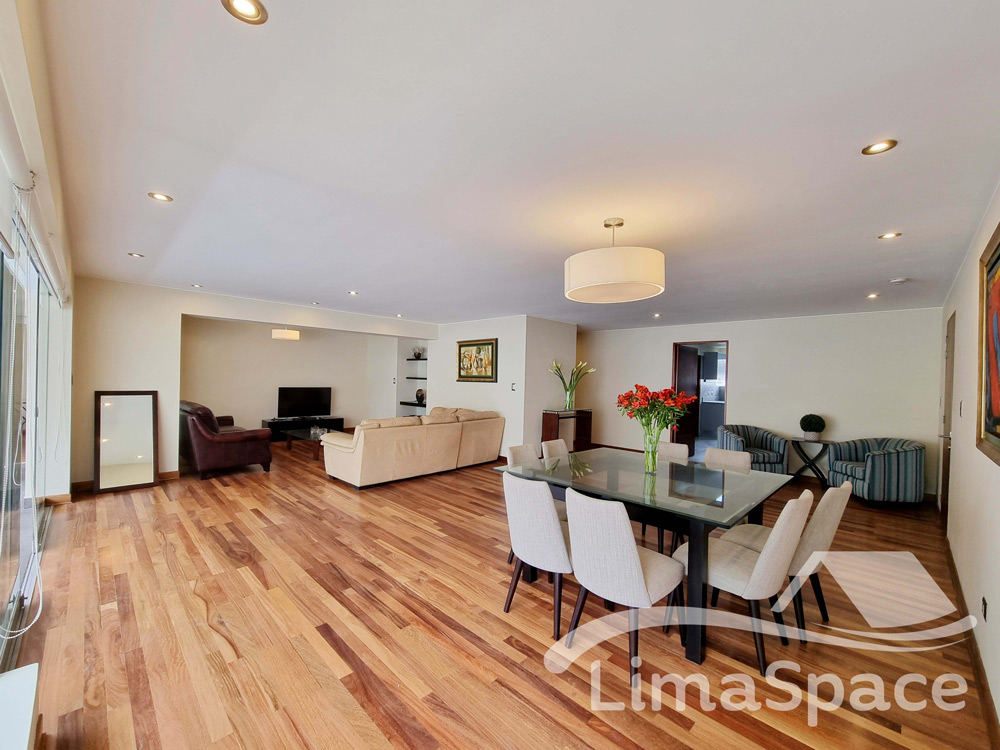 Hermoso departamento a un Paso del Golf y El Centro Empresarial – SIR20