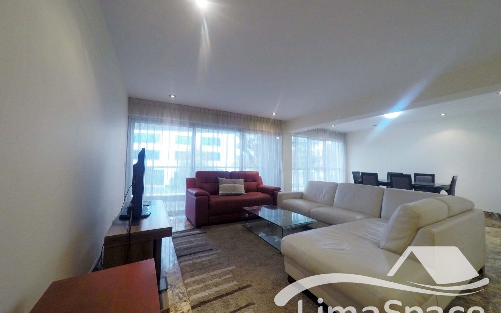 Hermoso Departamento a un Paso del Golf, con o Sin Muebles – SIR28