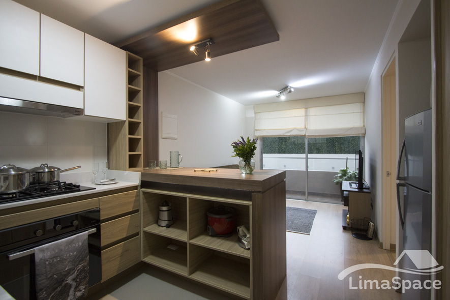 Exclusivo departamento en la mejor zona de Barranco