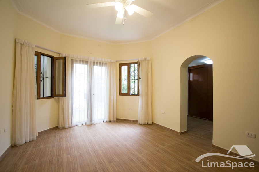 Linda casa en San Isidro