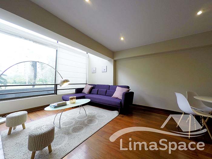 Hermoso Duplex Amoblado con Vista Al Golf – SIR84