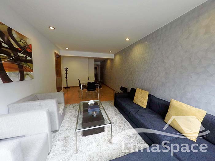 Alquilo Departamento Amoblado, 3 Habitaciones Cerca a Parques y Colegios – MIR81