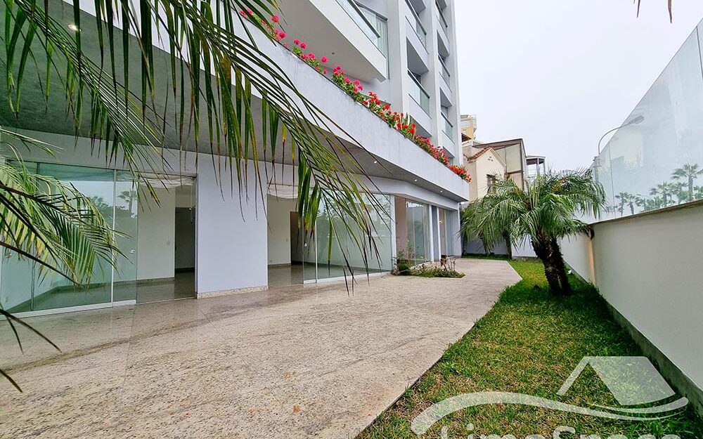 Exclusivo Departamento con o Sin Muebles, Con Doble Terraza – MIR331