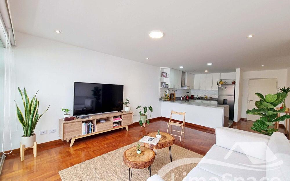 Lindo Departamento de 2 dormitorios cerca al Malecón – MIR353