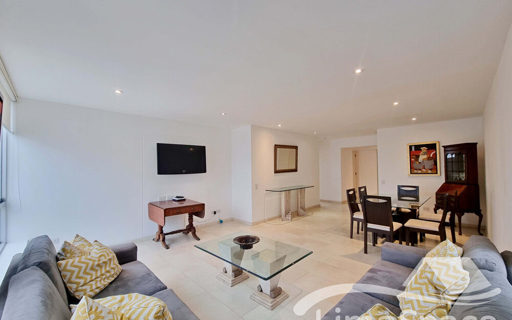 Departamento en San Isidro Muy Cerca Al Centro Empresarial -SIR4