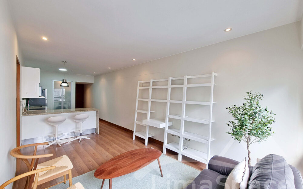 Departamento de Una Habitación, Limite de Barranco con Miraflores – BAR5