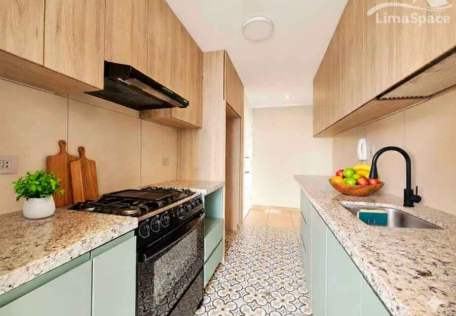 Departamento en Venta – Magdalena límite con San Isidro, Vista al Mar