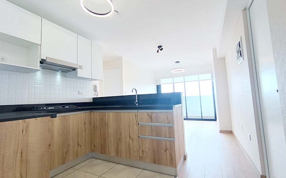 Alquiler Departamento Sin Muebles, Con Áreas Comunes – JCOMP37