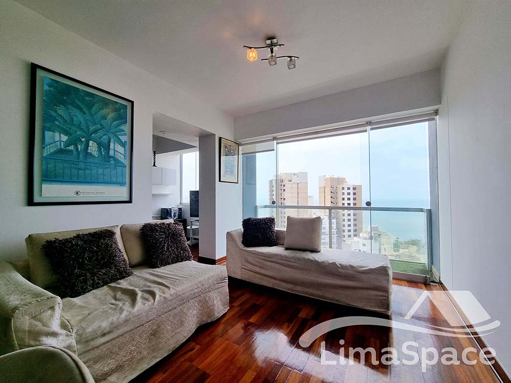 Excelente Departamento de 95 m² Cerca Al Malecón – MIR292