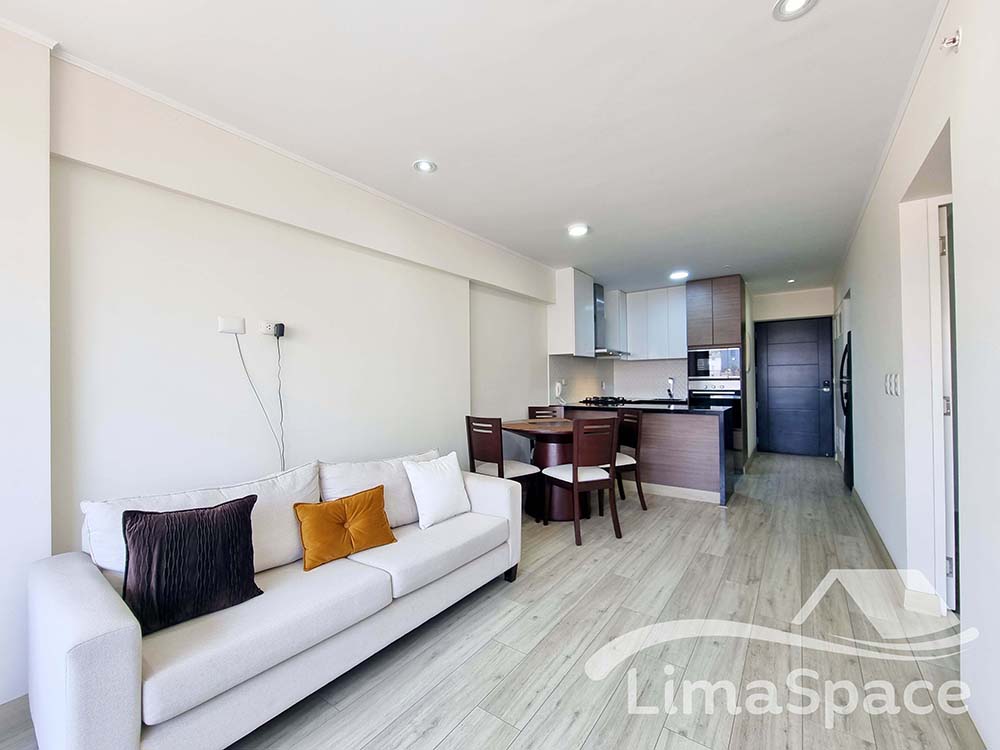 Departamento en Venta de 2 Habitaciones – SUJ11