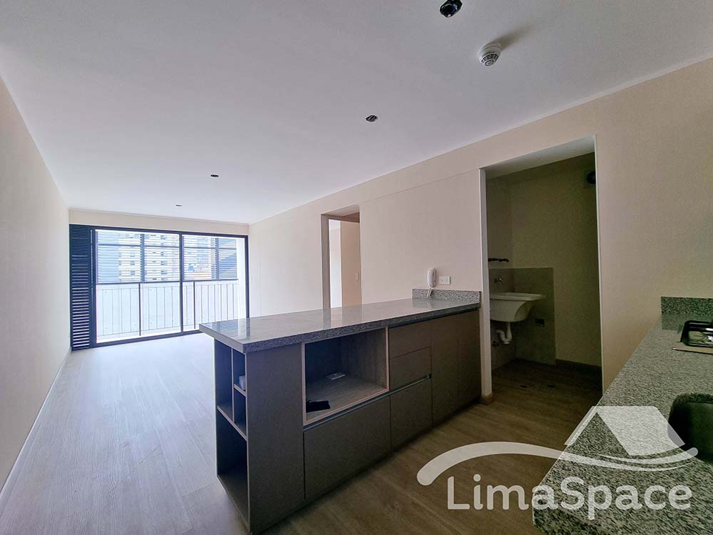 Departamento de 3 Habitaciones de Estreno – MIJ141