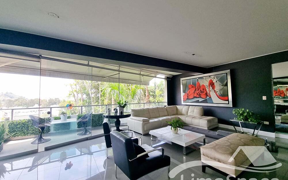 Venta de Exclusivo Dúplex en Casuarinas | Calle Bellavista – Surco | 234 m² – SUJ14