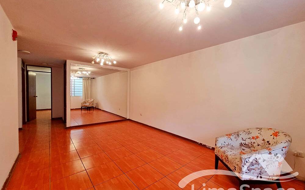 Venta de Departamento con Amplia Terraza en La Campiña de Chorrillos | 3 Dormitorios | Condominio Privado – CHJ1