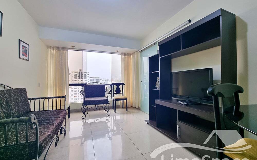 Departamento en Alquiler San Isidro, Amoblado – SIR51