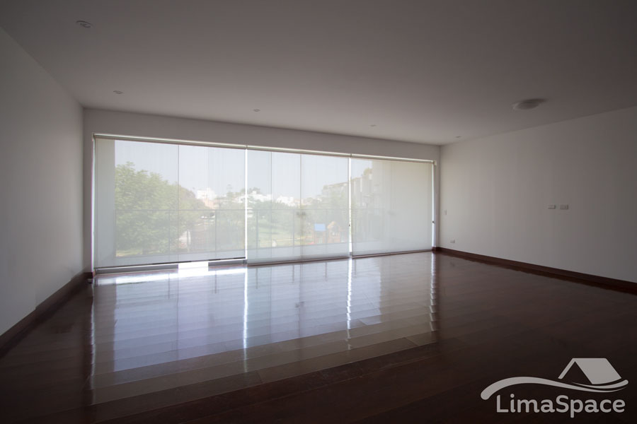 Hermoso departamento con vista parque en urbanización privada (El Rancho)