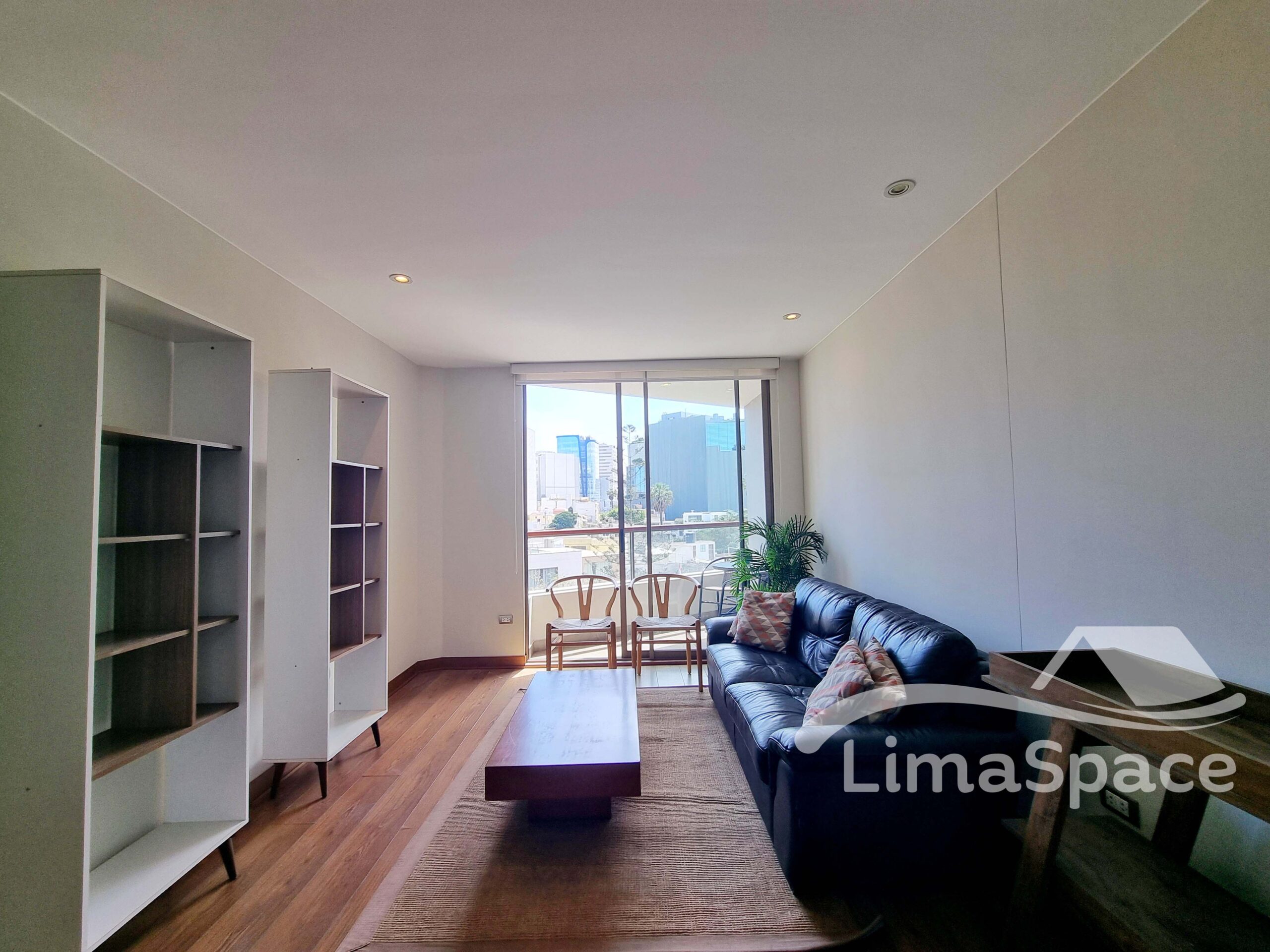 Departamento de Una Habitación, Limite de Barranco con Miraflores – BAR6
