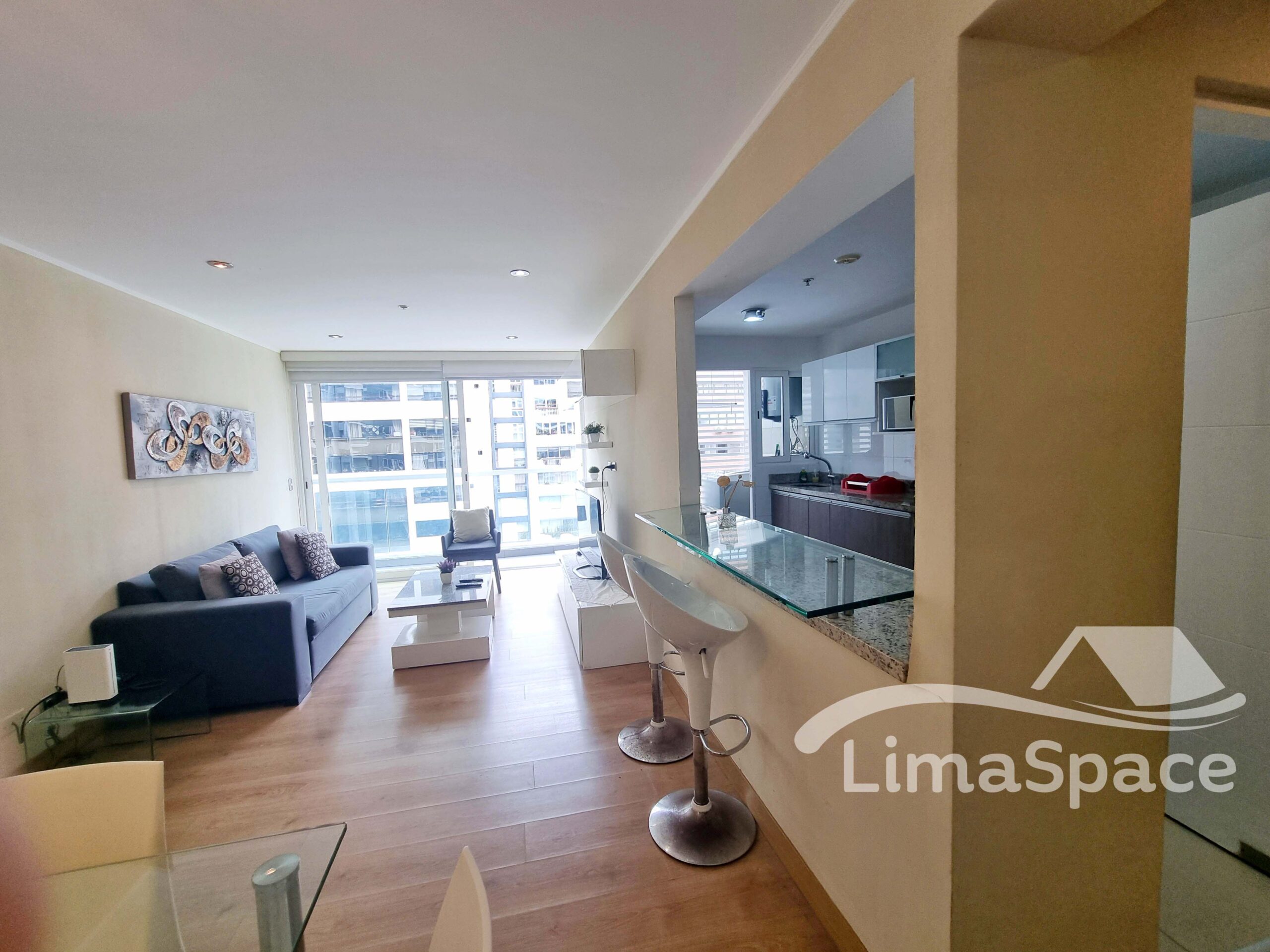Departamento en alquiler en Av. José Pardo, Miraflores – JCOMP53