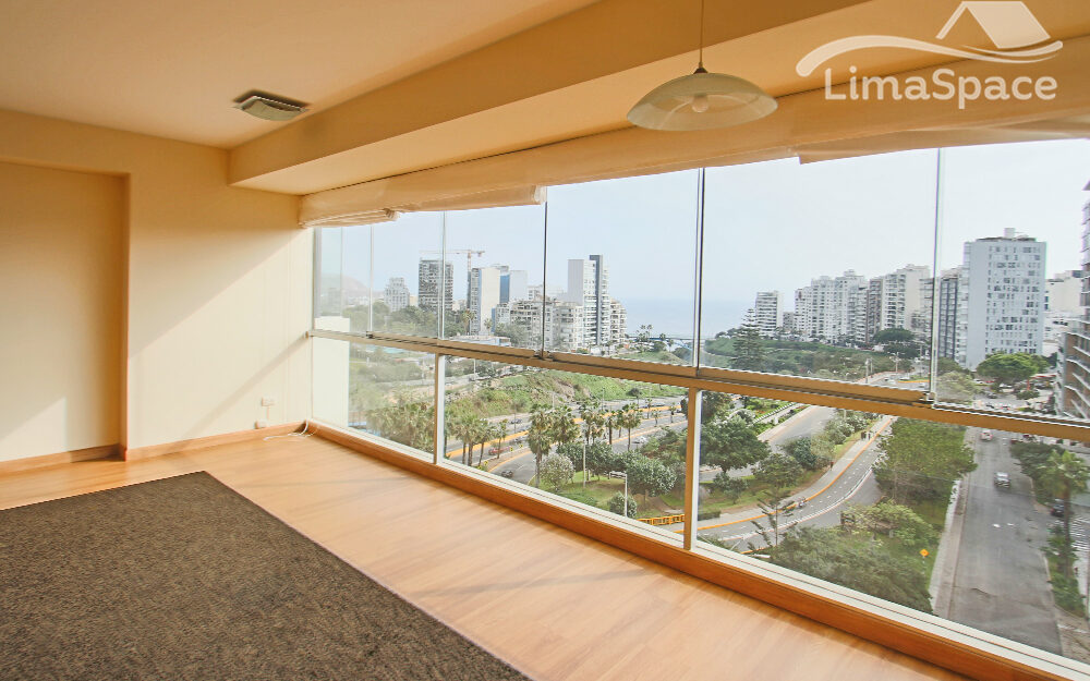 Hermoso departamento con vista panorámica