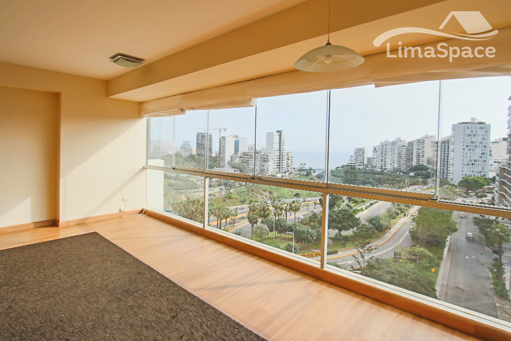 Hermoso departamento con vista panorámica