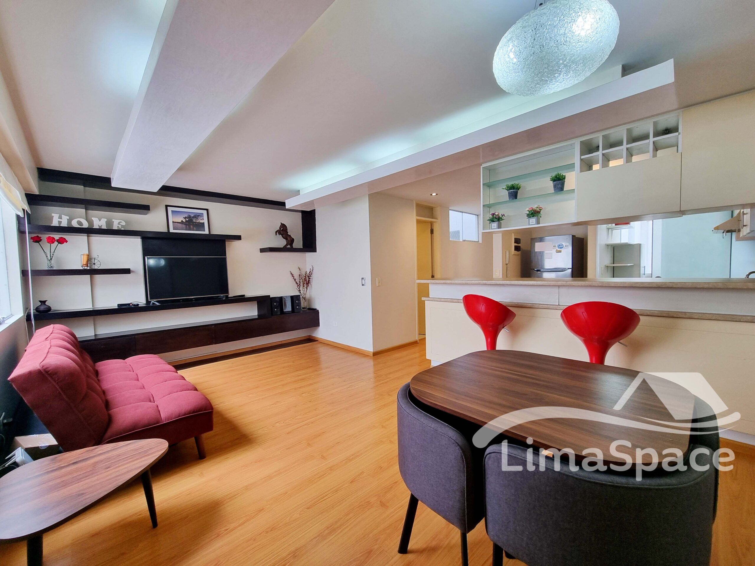 Departamento en alquiler en Calle Porta – JCOMP54