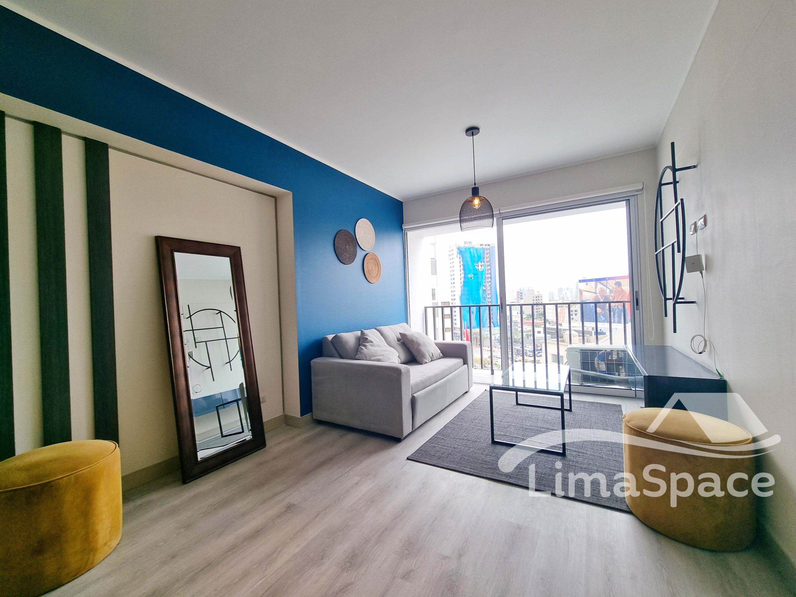 Departamento amoblado en venta en Calle La Perricholi, San Isidro – SIJ48