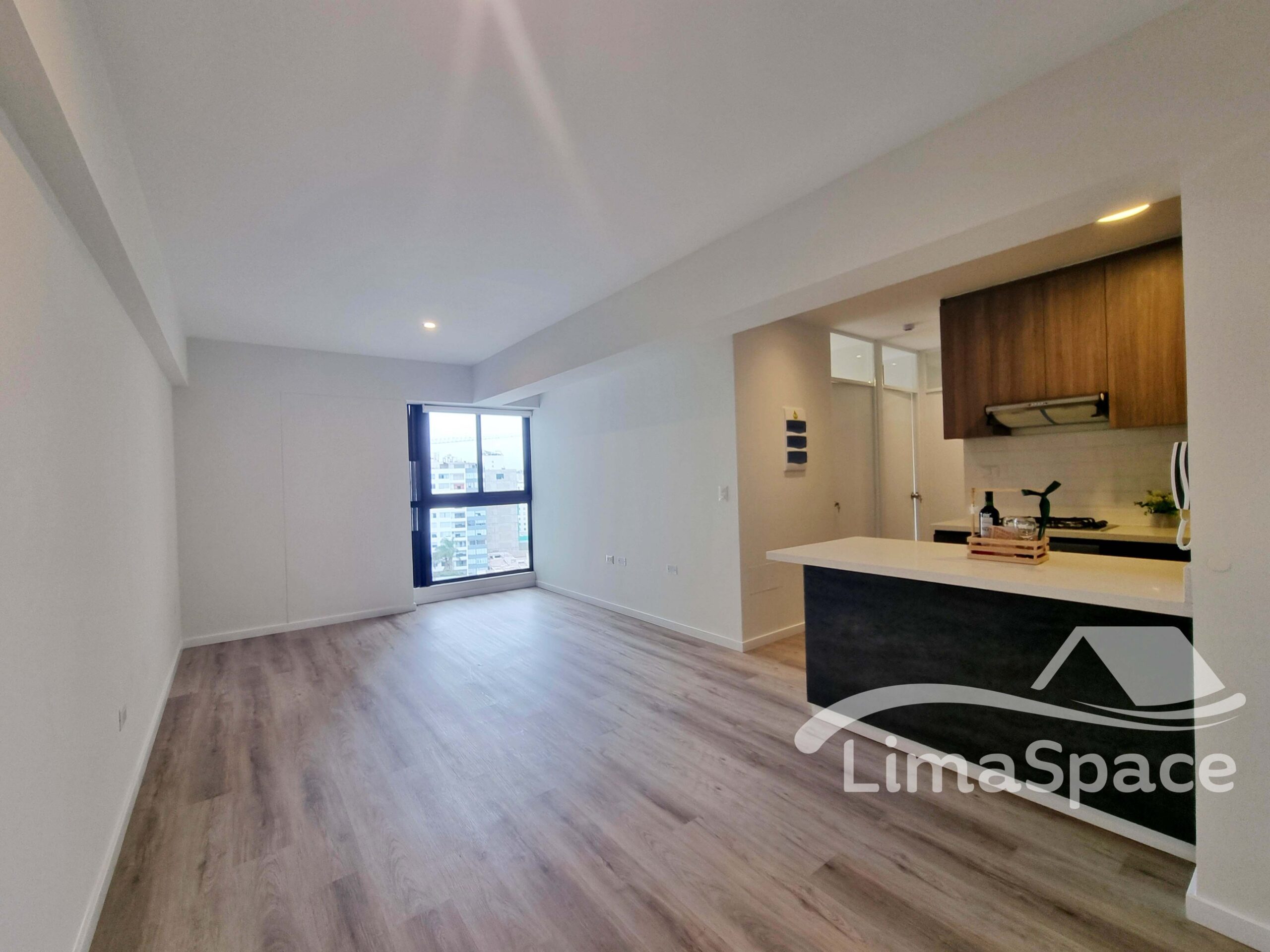 Departamento en alquiler en Av. Juan de Aliaga – Magdalena – MAJ7