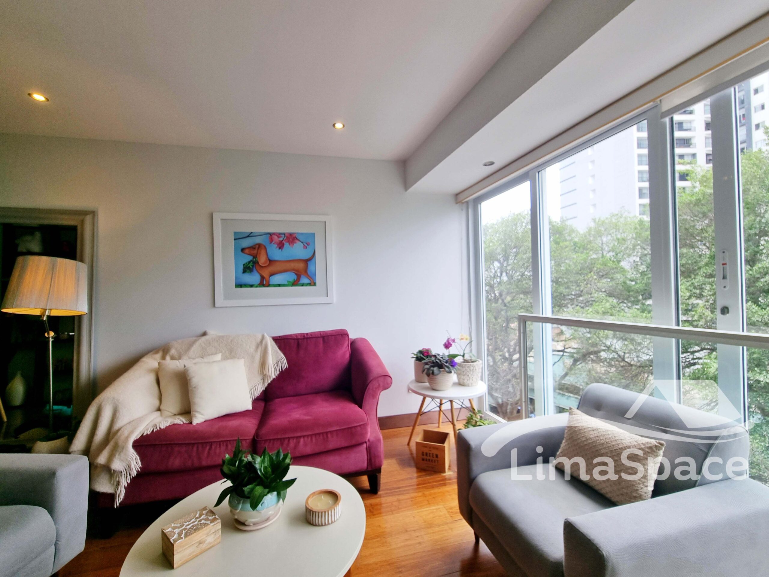 Departamento en alquiler en Av. San Martín, Barranco – BAR38