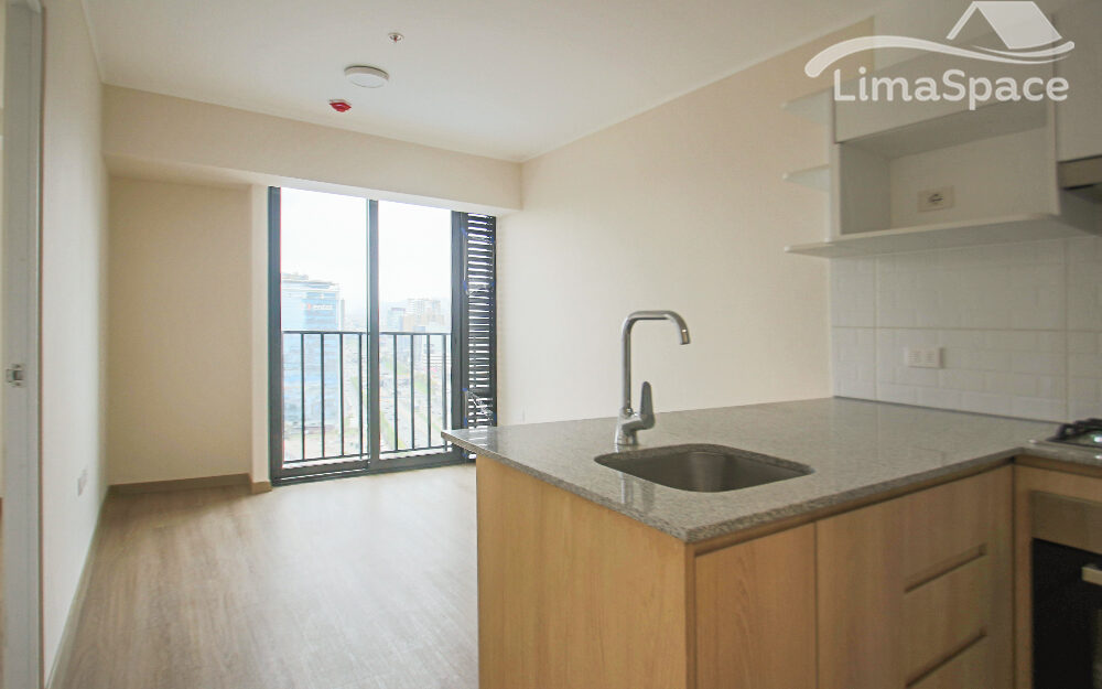 Departamento de estreno con hermosas vistas a la ciudad