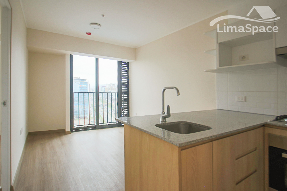 Departamento de estreno con hermosas vistas a la ciudad