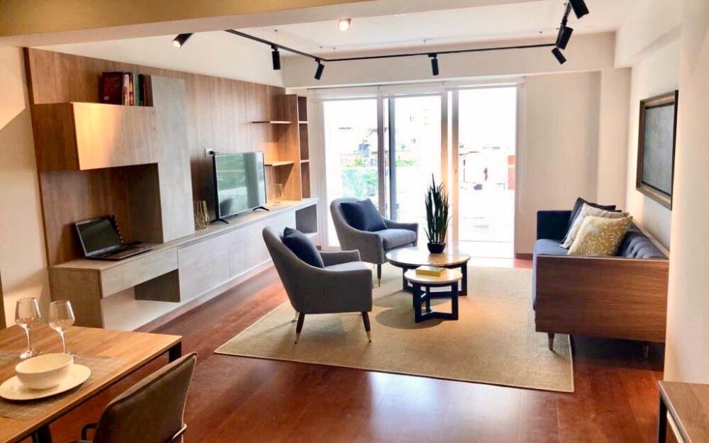 Alquiler de departamento de 2 suites y balcón | Av. Diez Canseco – MIJ147